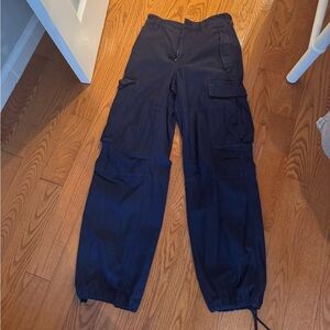 TNA Dark Navy Pants
